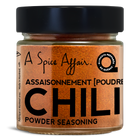 ASSAISONNEMENT POUDRE DE CHILI 110G (3,9 oz)