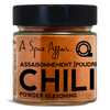 ASSAISONNEMENT POUDRE DE CHILI 110G (3,9 oz)