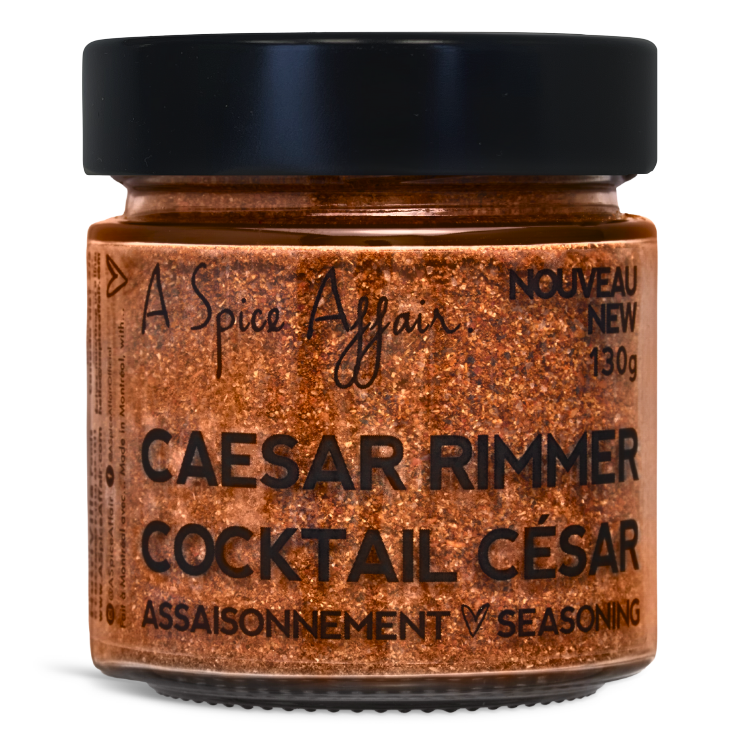CAESAR RIMMER & SEASONING 130 G (4.6 oz) A SPICE AFFAIR – A Spice