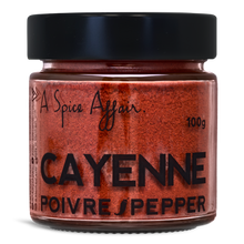 Charger l&#39;image dans la galerie, POIVRE DE CAYENNE 100 G (3,5 oz)