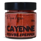 POIVRE DE CAYENNE 100 G (3,5 oz)