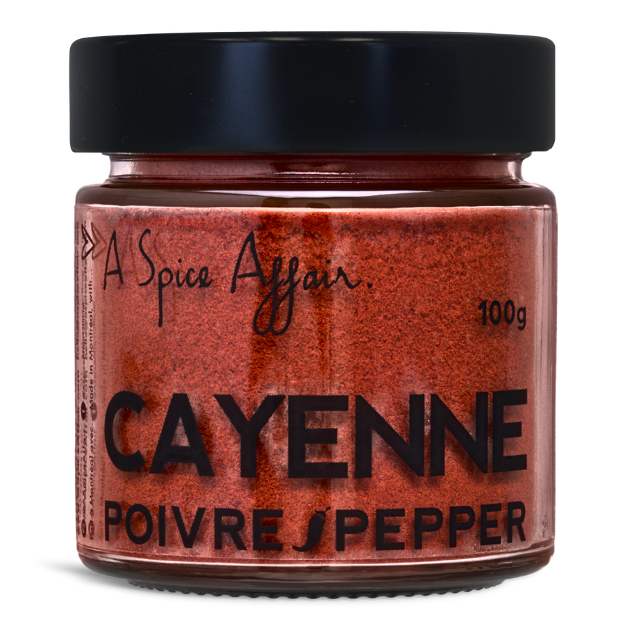 CAYENNE PEPPER 100 G (3.5 oz)