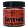 POIVRE DE CAYENNE 100 G (3,5 oz)