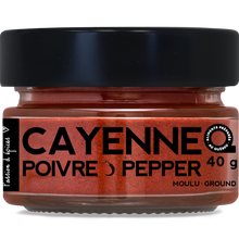 Charger l&#39;image dans la galerie, POIVRE DE CAYENNE 40 G (1,4 oz)