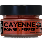POIVRE DE CAYENNE 40 G (1,4 oz)