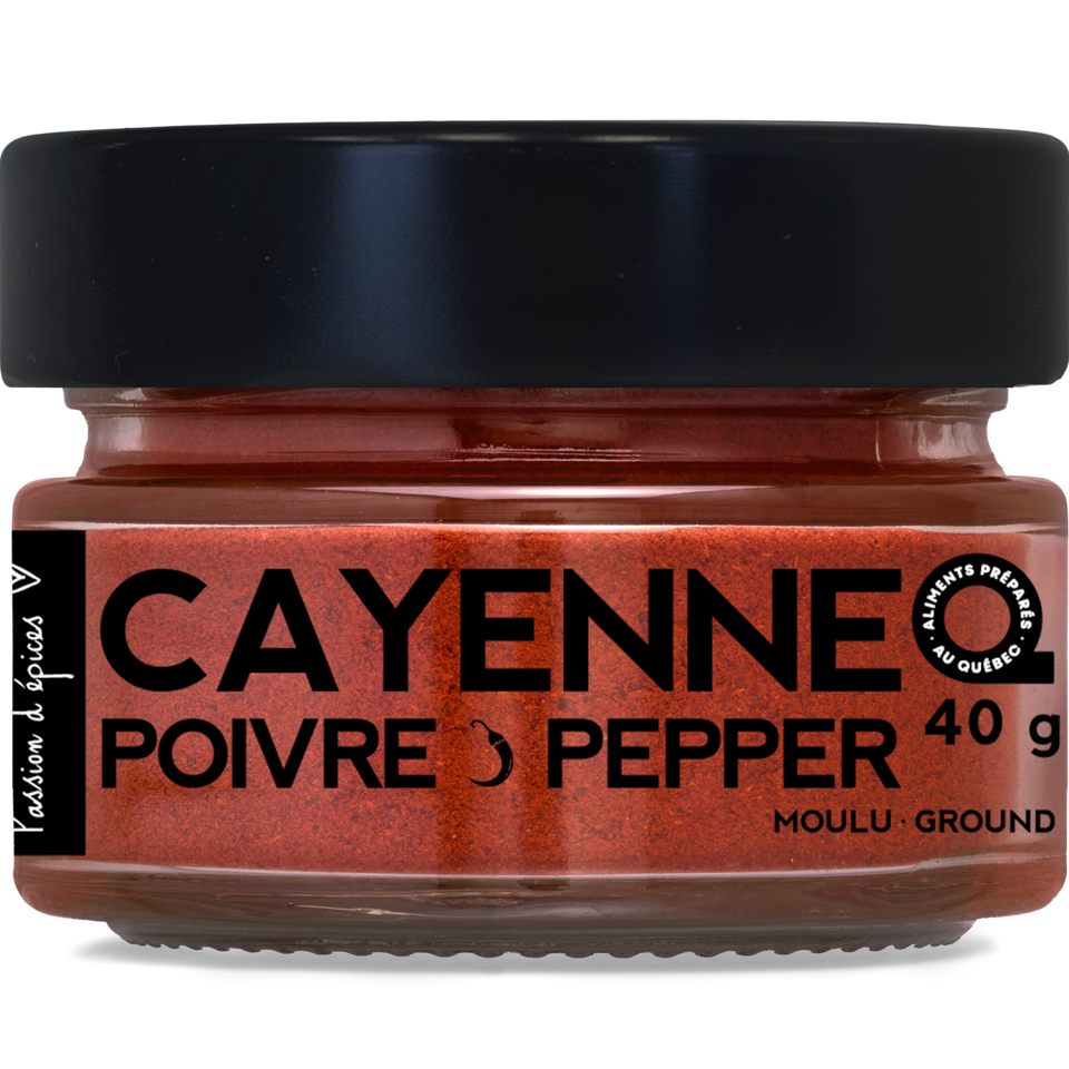 CAYENNE PEPPER 40 G (1.4 oz)