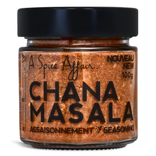 Charger l&#39;image dans la galerie, CHANA MASALA 100 G (3,5 oz)