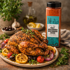 ASSAISONNEMENT POULET MÉDITERRANÉEN 500 G (17.6oz)