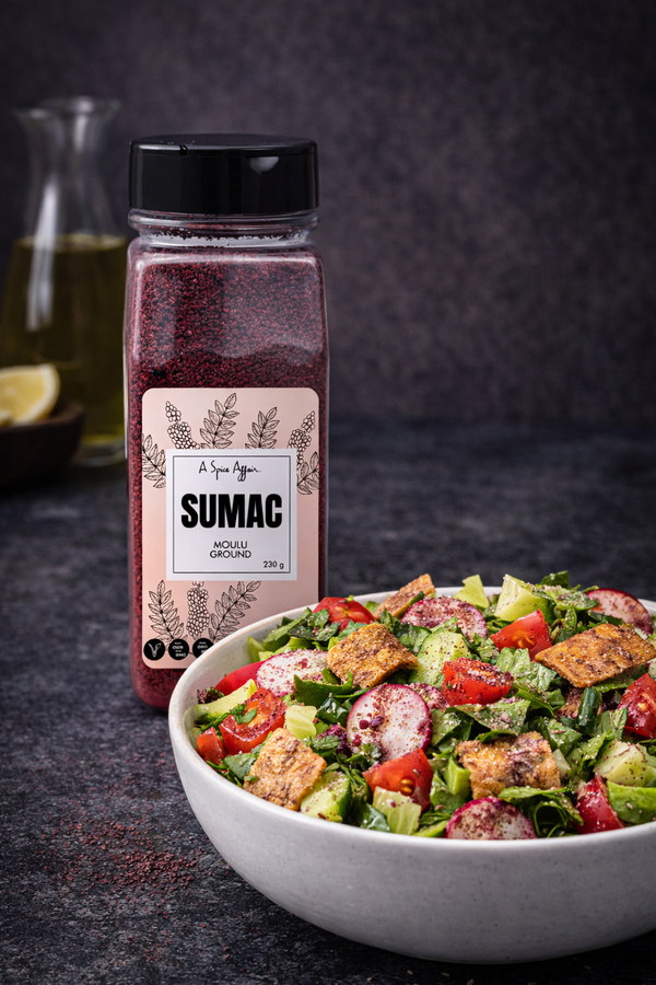 SUMAC 230 G (8.1 oz)