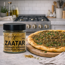 Charger l'image dans la galerie, ZAATAR PREMIUM JORDANIEN 100 G (3,5 oz)