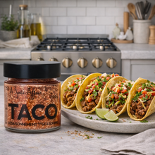 Load image into Gallery viewer, TACO SEASONING 100 G (3.5 oz)