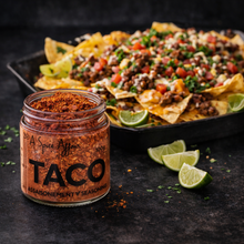 Load image into Gallery viewer, TACO SEASONING 100 G (3.5 oz)