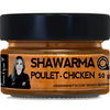 SHAWARMA POULET DE CHEF DEEMA 100G (3.5 oz)