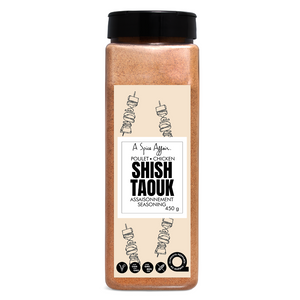 SHISH TAOUK CHICKEN SPICES 450 G (15.9 oz)