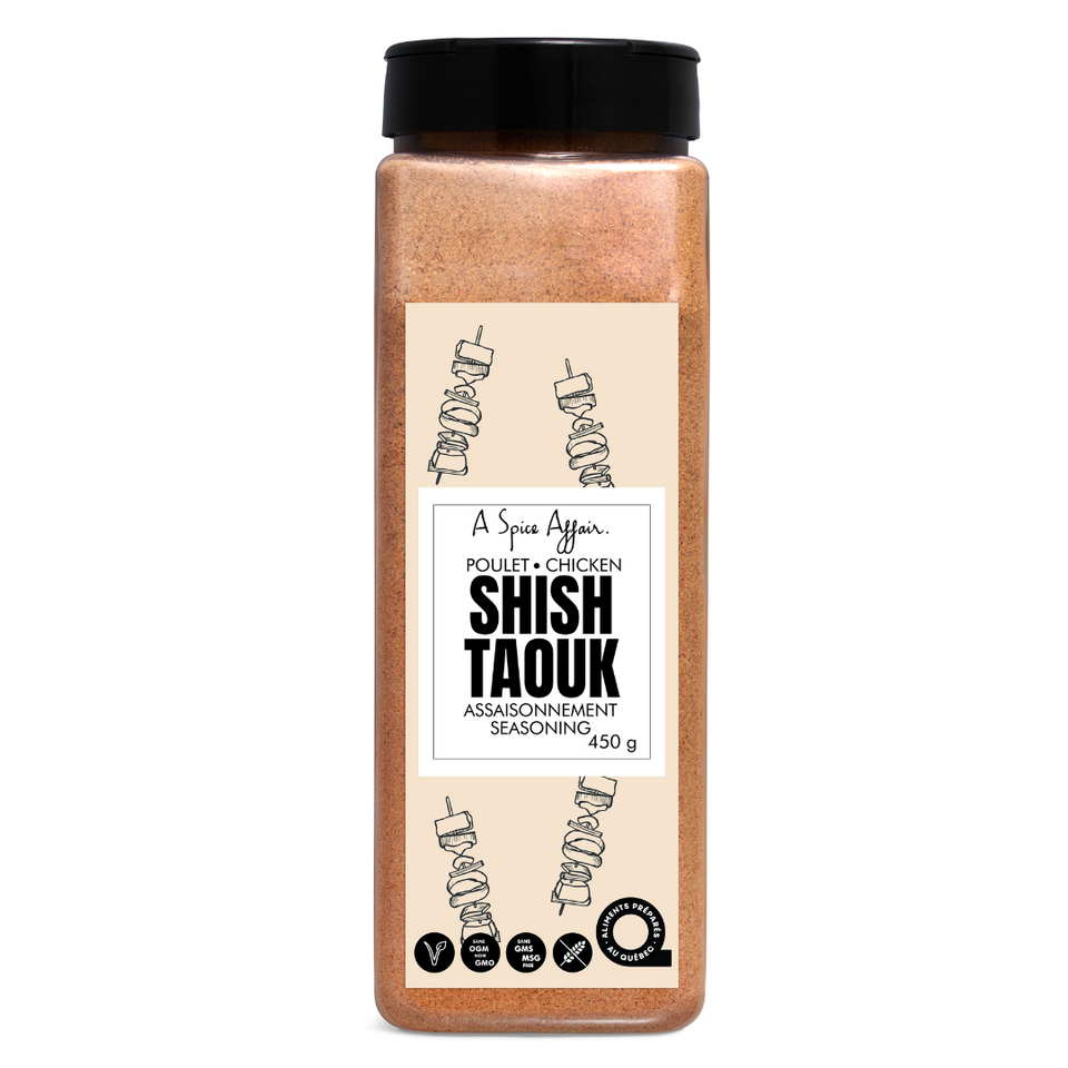 SHISH TAOUK CHICKEN SPICES 450 G (15.9 oz)