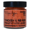 ASSAISONNEMENT POULET ET CÔTES LEVÉES 120 G (4,2 oz)