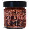 ASSAISONNEMENT ET GARNITURE CHILI À LA LIME 120 G (4,2 oz)