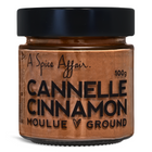CANNELLE MOULUE 100 G (3,5 oz)