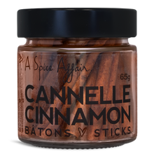 Load image into Gallery viewer, CINNAMON STICKS 65 G (2.3 oz)