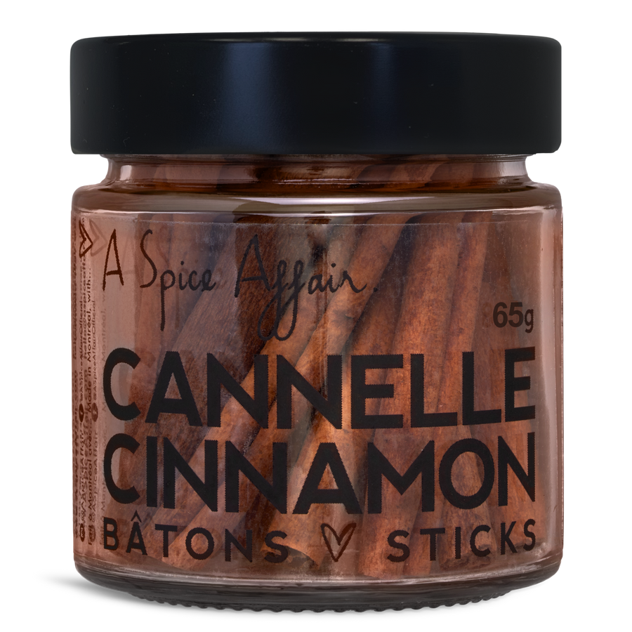 CANNELLE EN BÂTONS 65 G (2,3 oz)