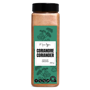 CORIANDER GROUND 350 G (12.3 oz)