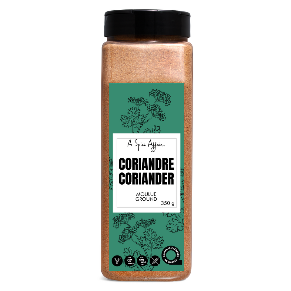 CORIANDER GROUND 350 G (12.3 oz)