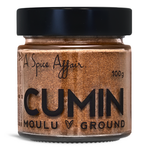 CUMIN GROUND 100 G (3.5 oz)