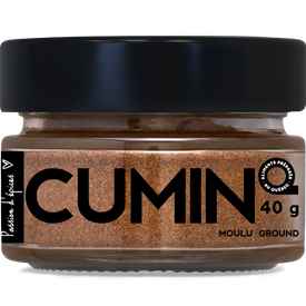 CUMIN MOULU 40 G (1,8 oz)