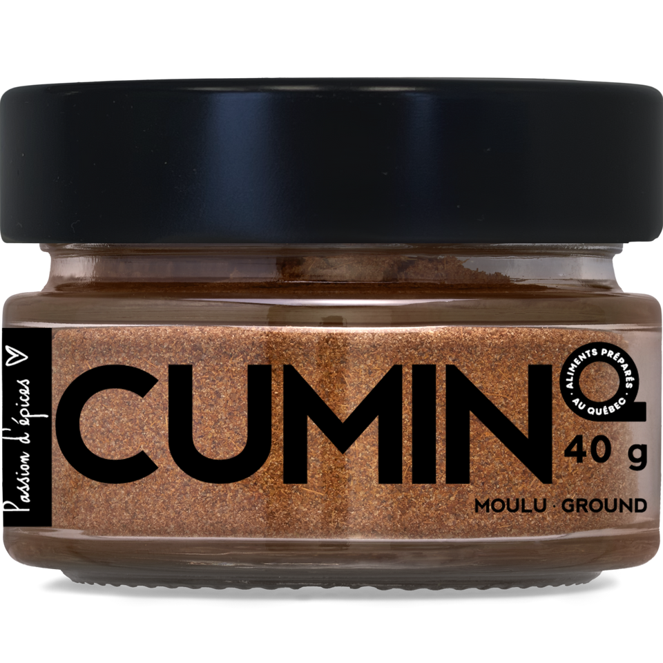 CUMIN MOULU 40 G (1,8 oz)