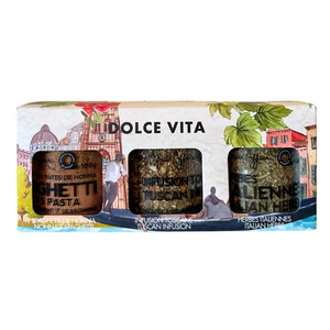 DOLCE VITA ITALIAN 3-PACK SPICE SET (230 G)