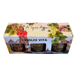 DOLCE VITA ITALIAN 3-PACK SPICE SET (230 G)