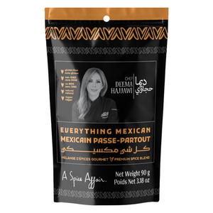 CHEF DEEMA'S EVERYTHING MEXICAN 90G (3.18 oz)