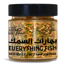 Load image into Gallery viewer, CHEF DEEMA'S EVERYTHING FISH 120G
