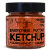 ASSAISONNEMENT KETCHUP PARTOUT 120G (4.2 oz)