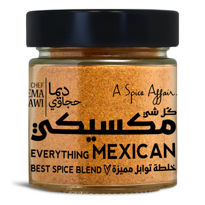 CHEF DEEMA'S EVERYTHING MEXICAN 100G (3.5 oz)