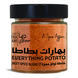 CHEF DEEMA'S EVERYTHING POTATO 140G