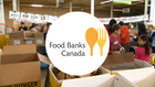 Our work is focused on strengthening local capacity, and reducing the need for food banks.