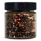 CINQ POIVRES 80 G (2,8 oz)