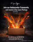 ESA WELCOME GIFT 5 JARS