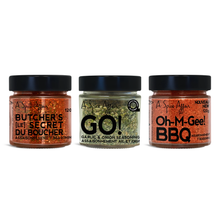 Load image into Gallery viewer, Fundraiser Kit A – Bold Flavours Trio
