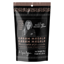 Charger l&#39;image dans la galerie, GARAM MASALA DE CHEF DEEMA 90G (3,18 oz)