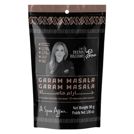 GARAM MASALA DE CHEF DEEMA 90G (3,18 oz)