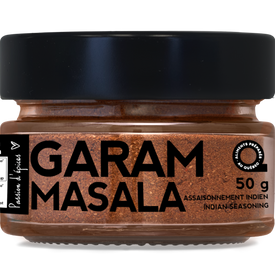 GARAM MASALA 50 G (1.8 oz)