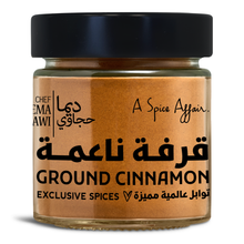 Charger l'image dans la galerie, CHEF DEEMA'S GROUND CINNAMON 100 G