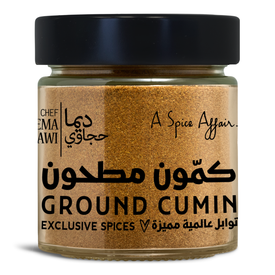 CHEF DEEMA'S CUMIN GROUND 100 G