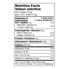 SEL DE MER INFUSÉ AUX HERBES DE PROVENCE 100 G (3,5 OZ)