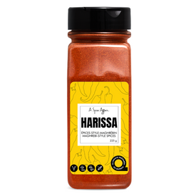 ÉPICES HARISSA 225 G (7,9 oz)
