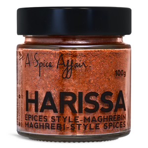 HARISSA SPICES 100 G (3.5 oz)