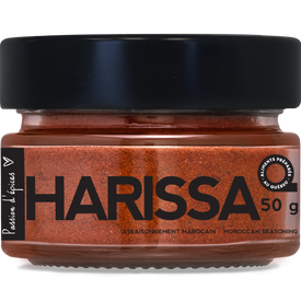 ÉPICES HARISSA 50 G (1,8 oz)