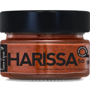 ÉPICES HARISSA 50 G (1,8 oz)